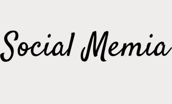 Social Memia 